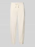 ARMANI EXCHANGE Regular Fit Sweatpants mit Gesäßtaschen Modell 'Pantal...