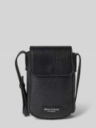 Marc O'Polo Umhängetasche aus echtem Leder in Black, Größe 1