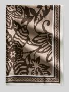 Marc O'Polo Tuch aus Viskose-Mix in Mittelbraun, Größe 1