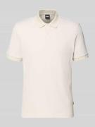 BOSS Regular Fit Poloshirt aus reiner Baumwolle Modell 'H-PARLAY 102' ...