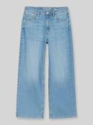 Tom Tailor Regular Fit Jeans Modell 'TTNELMA CULOTTE' in Hellblau, Grö...
