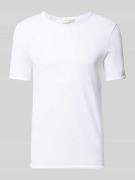 American Vintage Slim Fit T-Shirt mit Rundhalsausschnitt Modell 'Sonom...