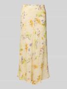 moves Maxirock mit elastischem Bund Modell 'Gebry' in Hellgelb, Größe ...