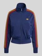 adidas Originals Regular Fit Trainingsjacke mit Label Stitching in Dun...