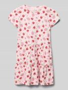 s.Oliver RED LABEL Leicht ausgestelltes Freizeitkleid aus Baumwoll-Mix...