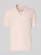 CK Calvin Klein Regular Fit Freizeithemd aus Leinen-Lyocell-Mix in San...