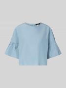 Weekend Max Mara Cropped Blusentop mit Baumwoll-Anteil Modell 'BREAK' ...