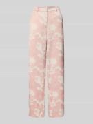 Jake*s Collection Stoffhose mit französischen Eingrifftaschen in Altro...