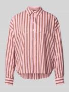 Essentiel Antwerp Regular Fit Hemdbluse aus Baumwoll-Mix Modell 'JELIE...