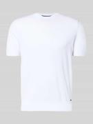 MARKUP Strickshirt mit Rundhalsausschnitt in Weiss, Größe L