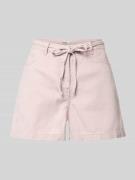 Only Regular Fit Jeansshorts aus reiner Baumwolle Modell 'NAOMI' in He...