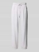 American Vintage Sweatpants mit Eingrifftaschen Modell 'ATUBAY' in Hel...