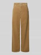 Carhartt Work In Progress Straight Fit Cordhose im 5-Pocket-Design Mod...