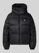 Calvin Klein Jeans Regular Fit Steppjacke mit Logo-Print Modell 'Midwe...