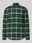 Tommy Hilfiger Regular Fit Freizeithemd aus reiner Baumwolle in Bottle...