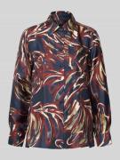 Weekend Max Mara Regular Fit Hemdbluse aus reiner SeideModell 'RIVE' i...