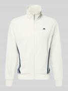 Ellesse Trainingsjacke mit Stehkragen Modell 'TOSCIANA' in Offwhite, G...