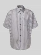 American Vintage Regular Fit Freizeithemd mit Brusttasche Modell 'ZIVO...