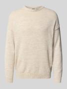 Drykorn Loose Fit Strickpullover mit Woll-Anteil Modell 'MALIO' in San...