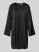 Christian Berg Woman Selection Midikleid mit Raffungen in Black, Größe...