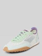 HOFF Sneaker mit Schnürung Modell 'WREN' in Helltuerkis, Größe 38