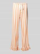 CCDK Copenhagen Relaxed Fit Pyjama-Hose mit Tunnelzug Modell 'Saga' in...