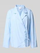 CCDK Copenhagen Regular Fit Bluse mit Reverskragen Modell 'Nanny' in H...