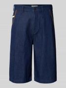 BLKVIS Straight Leg Jeansshorts im 5-Pocket-Design in Jeansblau, Größe...