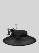 Loevenich Hut in unifarbenem Design Modell 'Sinamaye Faszinator' in Bl...