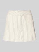 Dickies Minirock mit Gesäßtaschen Modell 'SERVICE WORK' in Ecru, Größe...