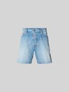 Dsquared2 Jeansshorts mit 5-Pocket-Design in Hellblau, Größe 54