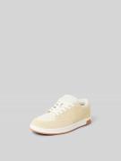 Kenzo Sneaker mit Label-Detail in Offwhite, Größe 44