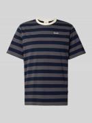 Forét T-Shirt aus reiner Bio-Baumwolle Modell 'RAY' in Anthrazit, Größ...