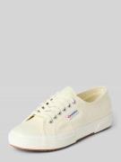 Superga Sneaker mit Label-Detail Modell '2750 COTU CLASSIC' in Beige, ...