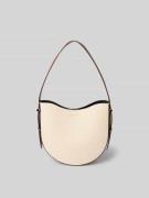 Victoria Beckham Handtasche mit Tragehenkel in Weiss, Größe 1