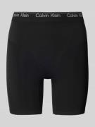 Calvin Klein Underwear Pants mit elastischem Label-Bund in Black, Größ...