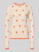 Essentiel Antwerp Relaxed Fit Pullover mit Woll-Anteil Modell 'ISA' in...