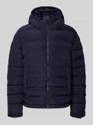 Napapijri Steppjacke mit Kapuze und Reißverschluss Modell 'A-TEREZ' in...