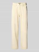 SANTA CRUZ Jeans mit 5-Pocket-Design in Beige, Größe 28