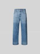 Billionaire Boys Club Regular Fit Jeans aus reiner Baumwolle in Blau, ...