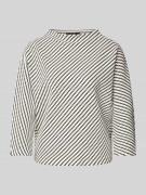 Someday Longsleeve mit 3/4-Ärmel Modell 'Ulola' in Black, Größe 38