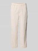 American Vintage Cordhose mit elastischem Bund Modell 'PADOW' in Beige...