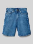 Only & Sons Loose Fit Jeansshorts aus reiner Baumwolle Modell 'FADE' i...