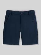 Tommy Hilfiger Teens Regular Fit Chinoshorts aus Baumwoll-Mix in Marin...