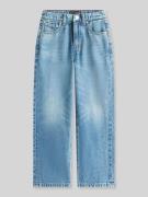 Tommy Hilfiger Teens Relaxed Fit Jeans aus Baumwoll-Mix in Blau, Größe...