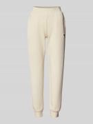 Guess Activewear Sweatpants mit Label-Detail Modell 'OLYMPE' in Hellge...