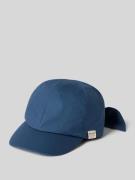 Barts Basecap mit Label-Patch Modell 'Wupper' in Dunkelblau, Größe 1