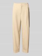 MOS MOSH Hose mit Gesäßtaschen Modell 'Leysa Flair' in Sand Melange, G...