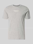 s.Oliver RED LABEL Regular Fit T-Shirt aus reiner Baumwolle in Mittelg...