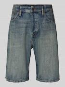 Jack & Jones Regular Fit Jeansshorts im 5-Pocket-Design in Jeansblau, ...